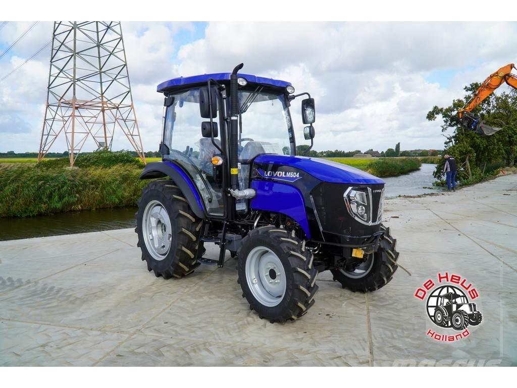 Lovol M504 Traktory