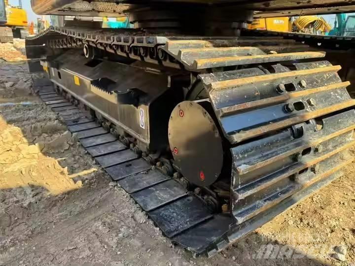Volvo EC 140 Pásová rýpadla