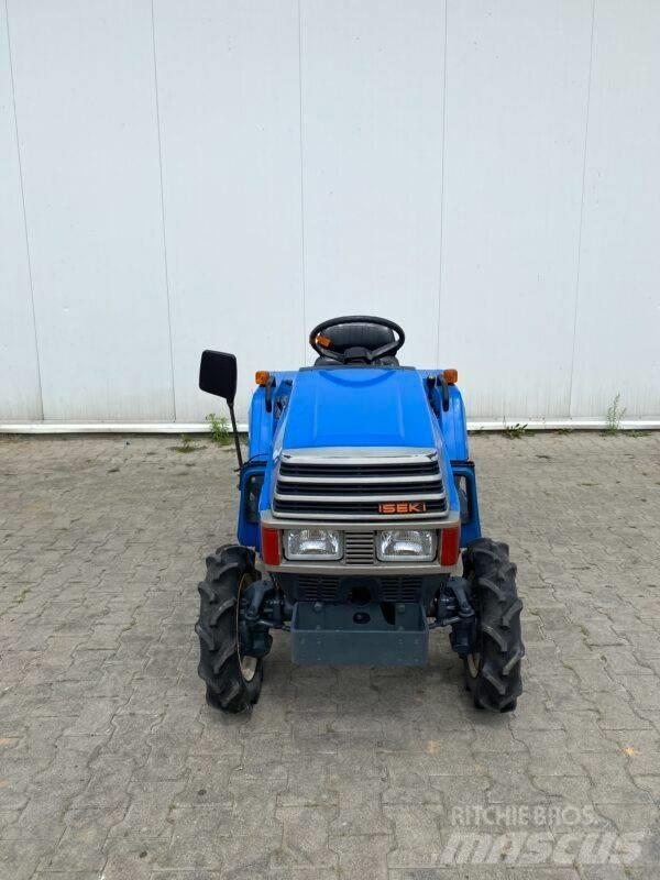 Iseki Landhope 137 Kompaktní traktory
