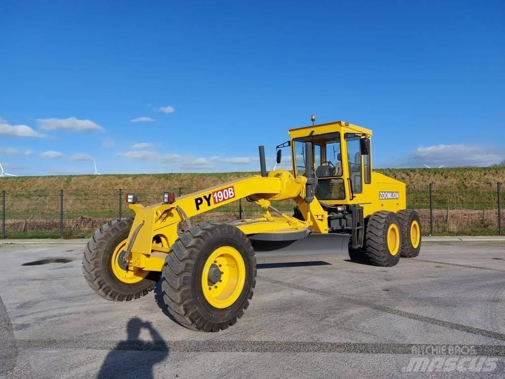 Zoomlion PY190B Grejdry