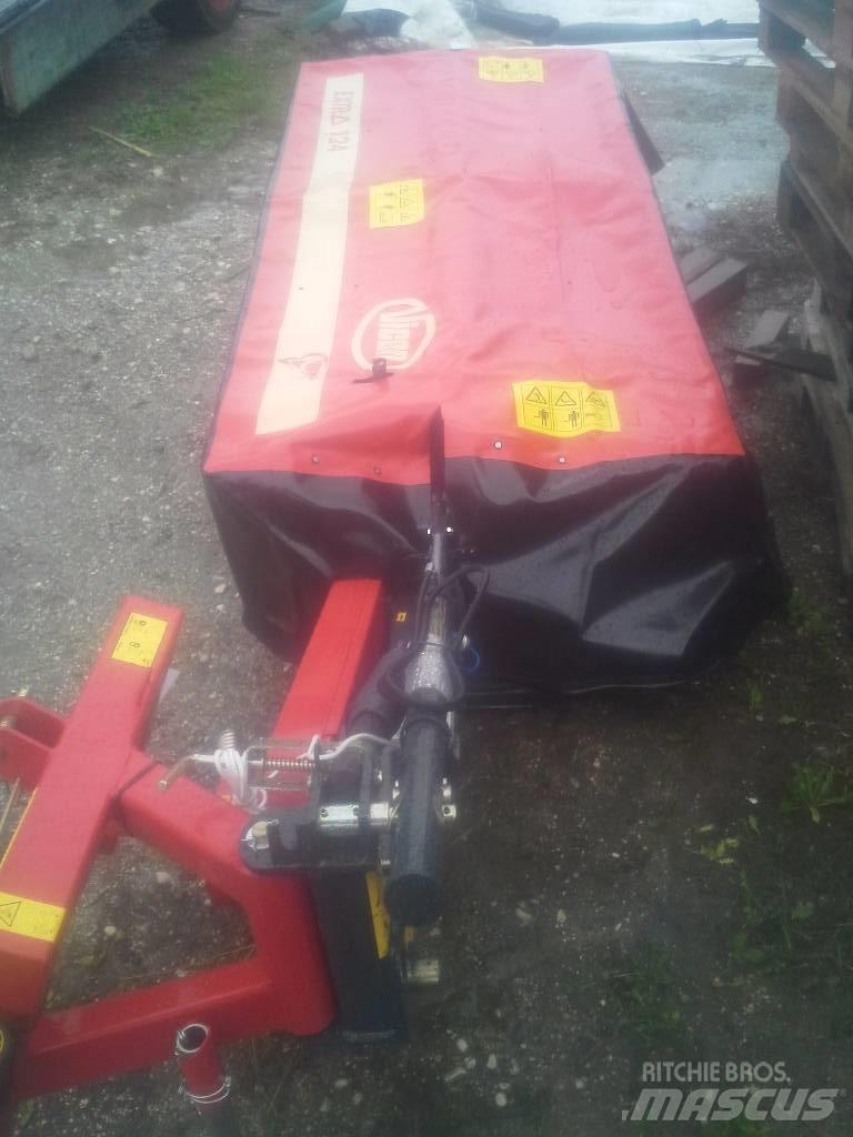 Vicon Extra 124 Kondicionér žacího stroje