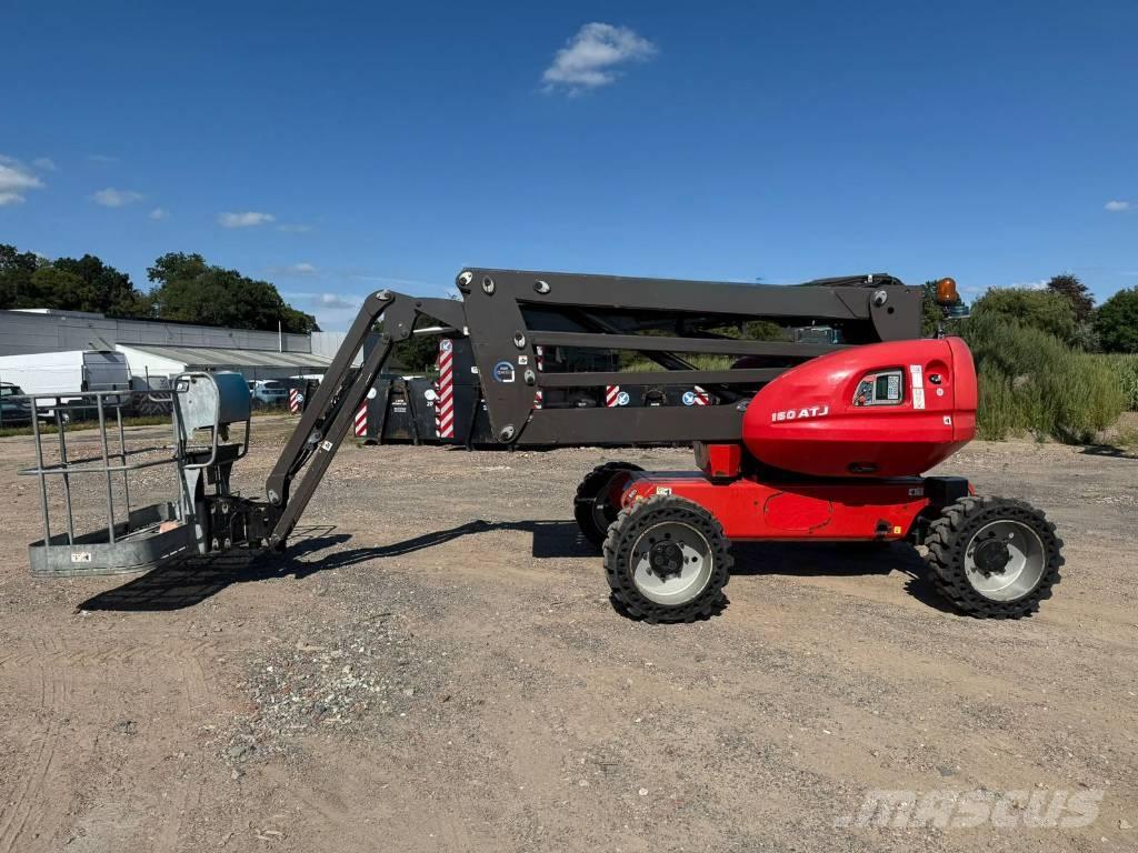 Manitou ATJ 160 Kloubové plošiny