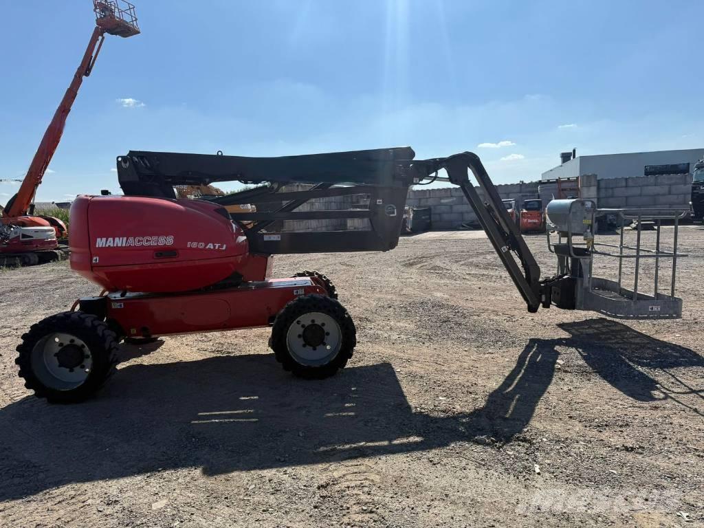 Manitou ATJ 160 Kloubové plošiny