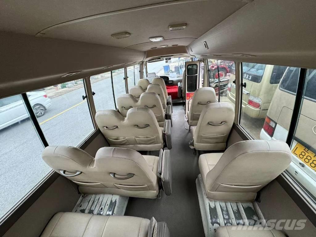 Toyota Coaster Bus Minibusy