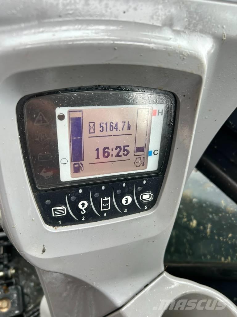 Kubota U 48-4 Mini rýpadla < 7t