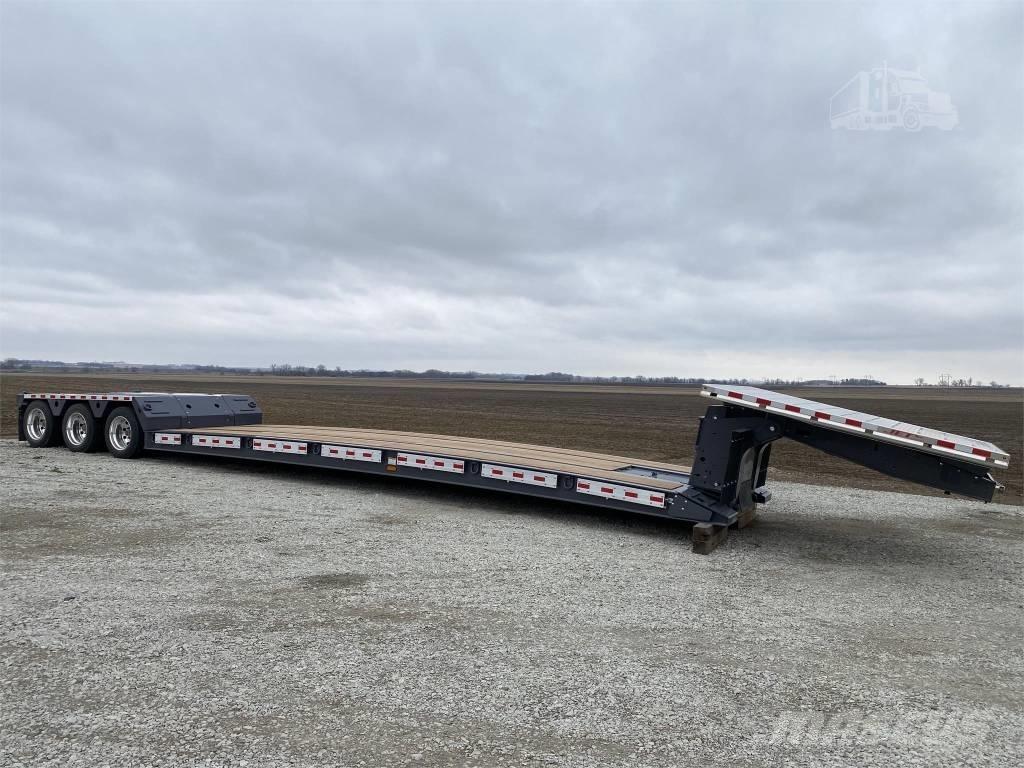 Jet TRI AXLE DETACH Podvalníky