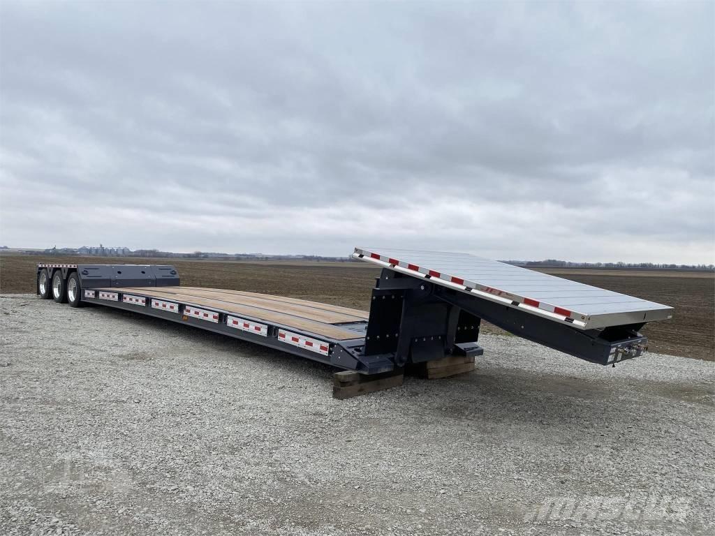 Jet TRI AXLE DETACH Podvalníky