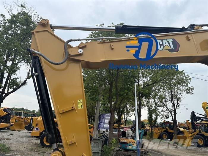 CAT 307E2/E Mini rýpadla < 7t