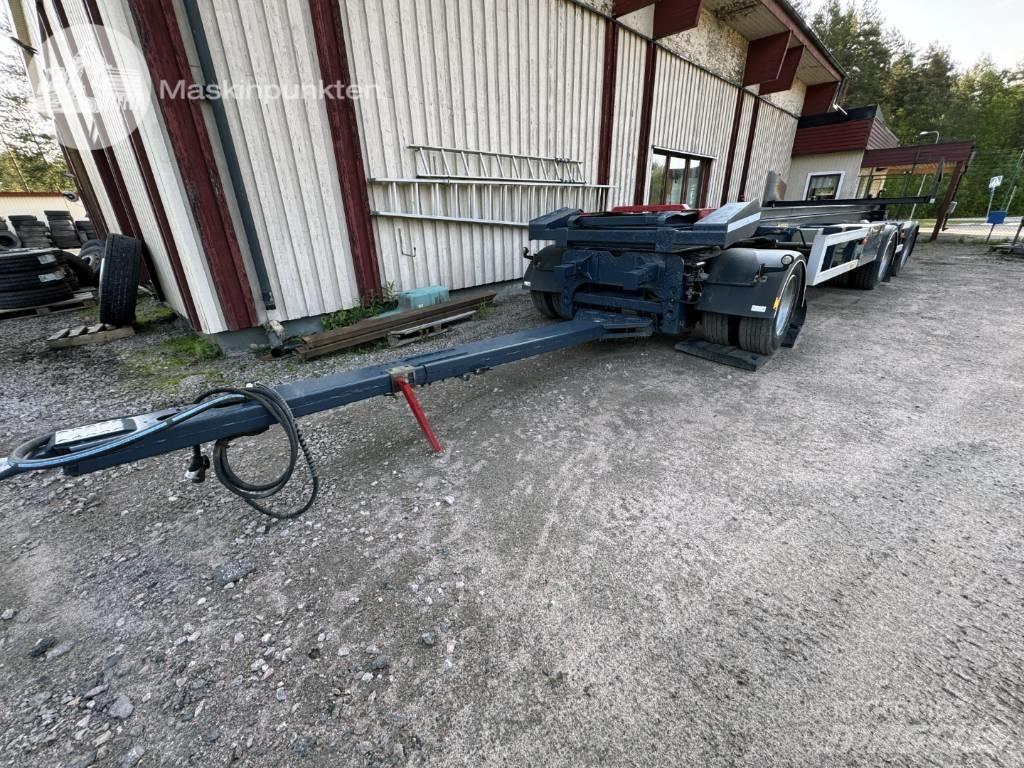 Jyki V31-WT Snímatelné nástavby
