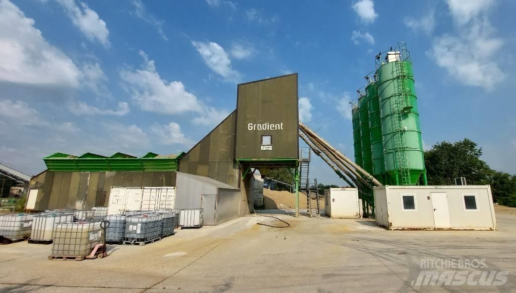 Stetter HN 2.25 Dávkovače betonu