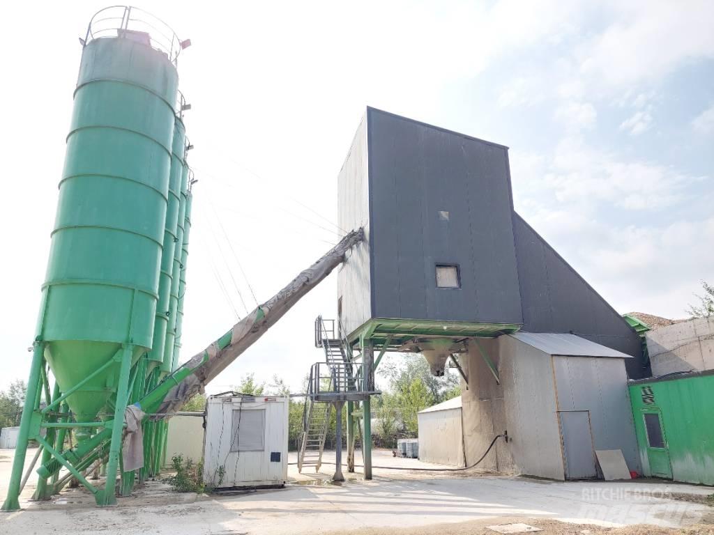 Stetter HN 2.25 Dávkovače betonu