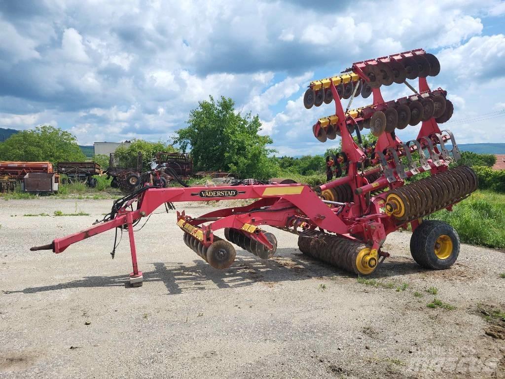 Väderstad Carrier500 Talířové brány