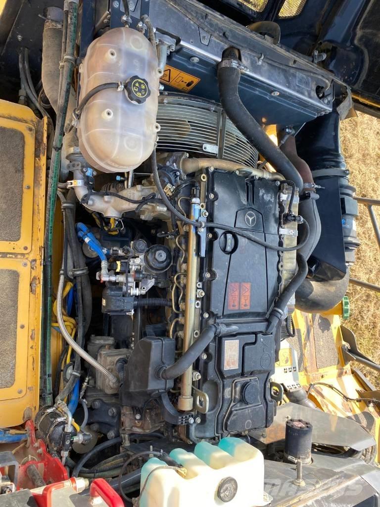 Bell B 30 E Kloubové dempry