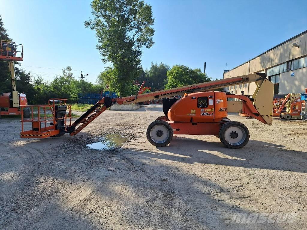 JLG 600AJ Kloubové plošiny