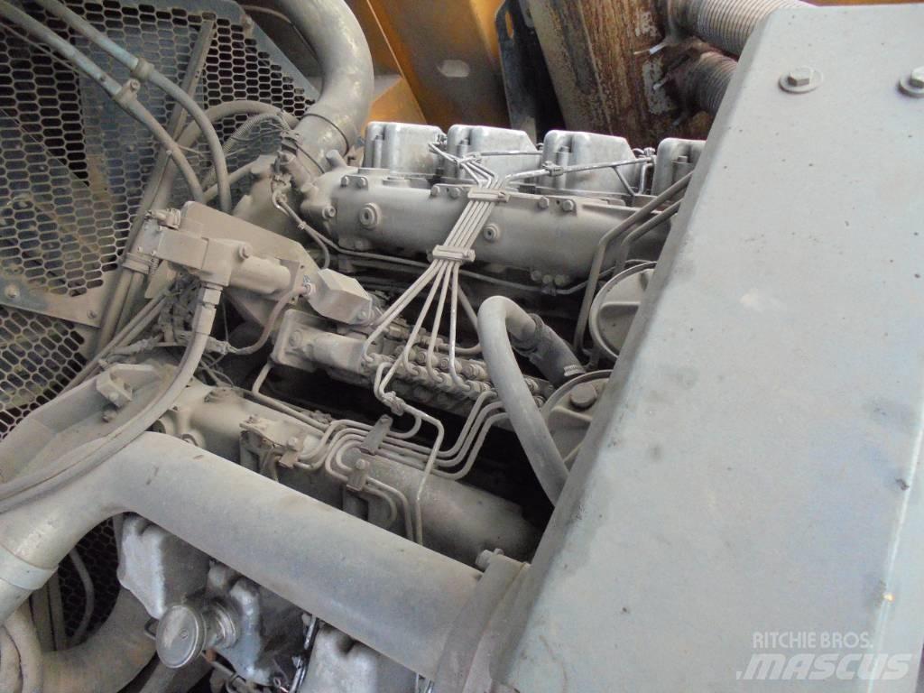 Liebherr R974 B SEW Stroje pro manipulaci s odpadem