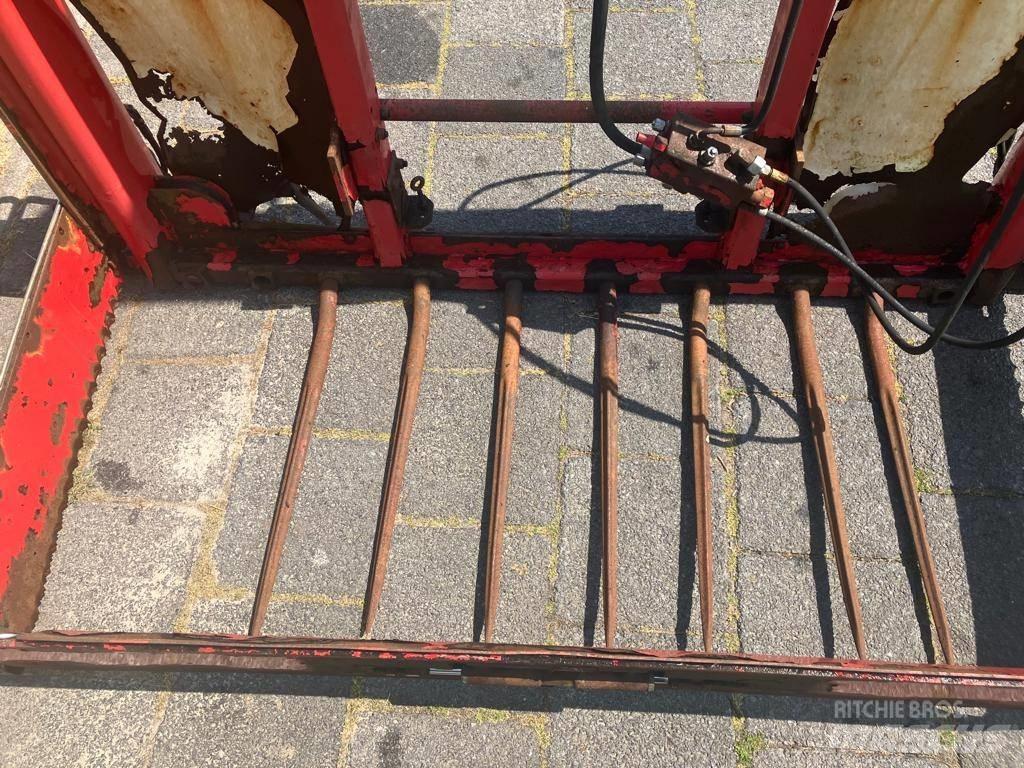 Trioliet TU 195 Zařízení na vykládku sil
