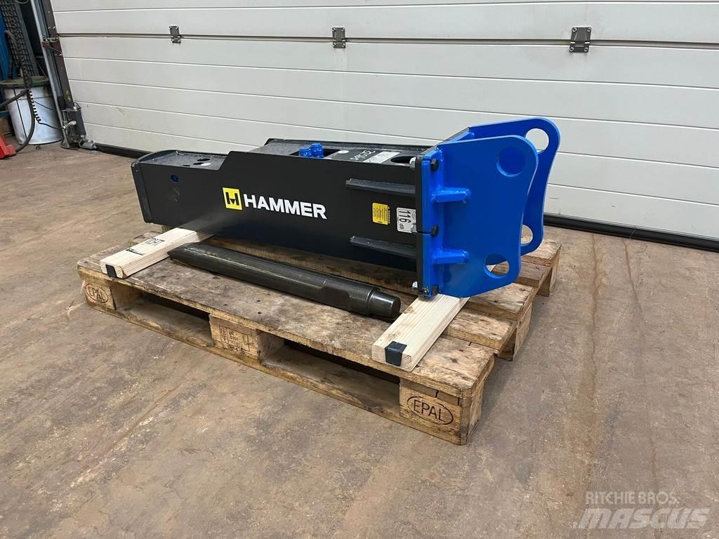 Hammer HS320 Bourací kladiva / Sbíječky