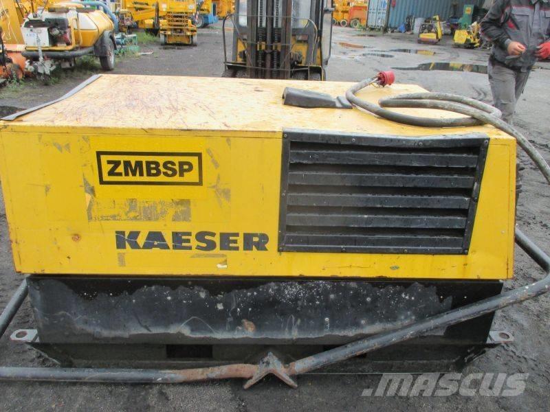 Kaeser M 34 E Kompresory