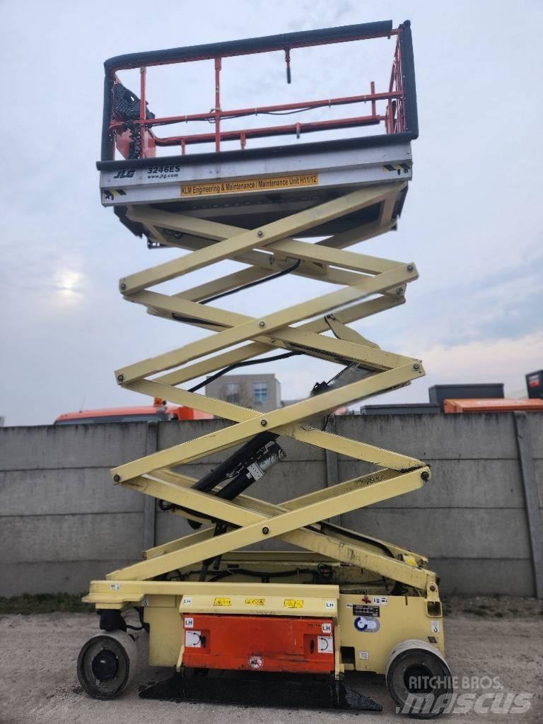 JLG 3246 ES Nůžková zvedací plošina