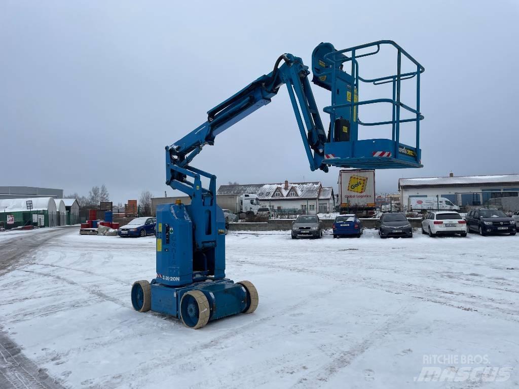 Genie Z 30/20 N Kloubové plošiny