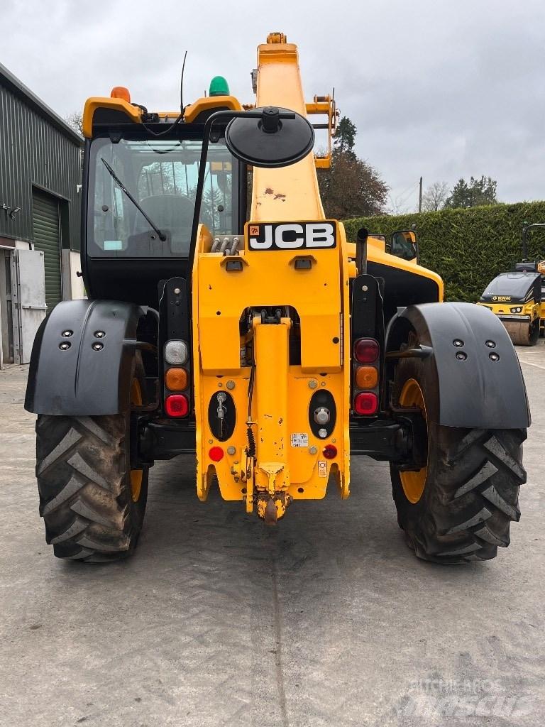 JCB 531-70 Agri Teleskopické nakladače pro zemědělství