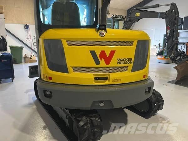 Wacker Neuson ET 65 Mini rýpadla < 7t