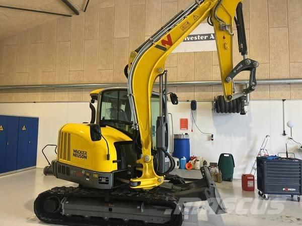 Wacker Neuson ET 65 Mini rýpadla < 7t