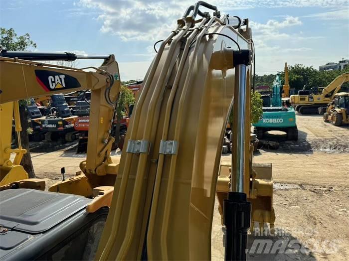 CAT 329 D L Pásová rýpadla