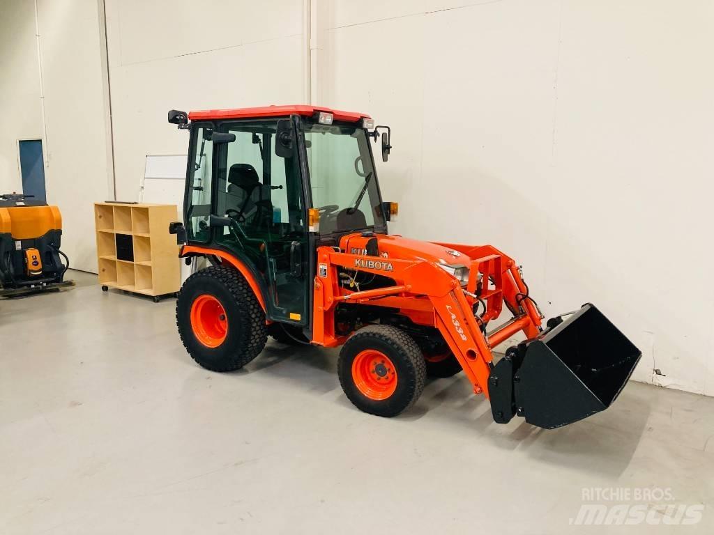 Kubota B2530 Kompaktní traktory