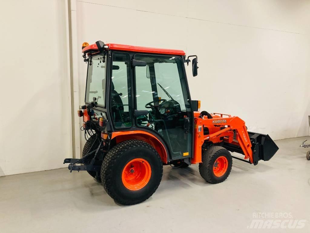 Kubota B2530 Kompaktní traktory