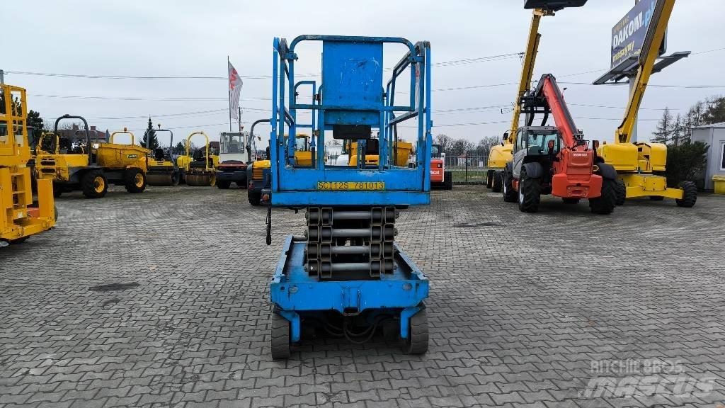 Genie GS 3246 Nůžková zvedací plošina
