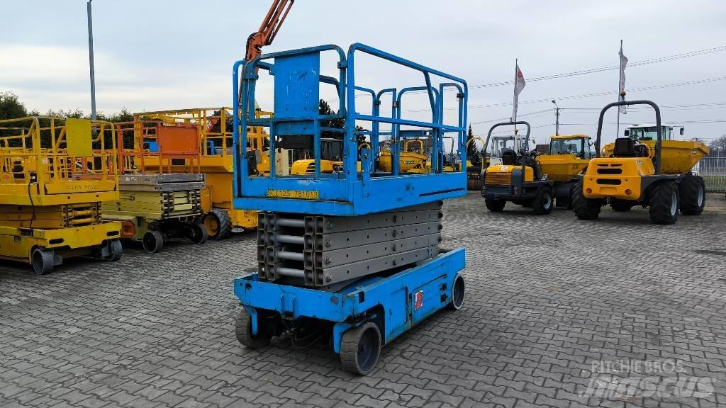 Genie GS 3246 Nůžková zvedací plošina