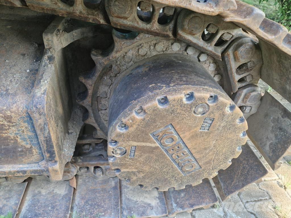 Kobelco SK300NLC-10 Pásová rýpadla