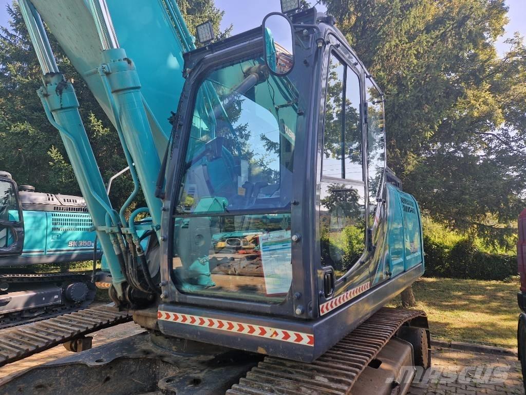Kobelco SK300NLC-10 Pásová rýpadla