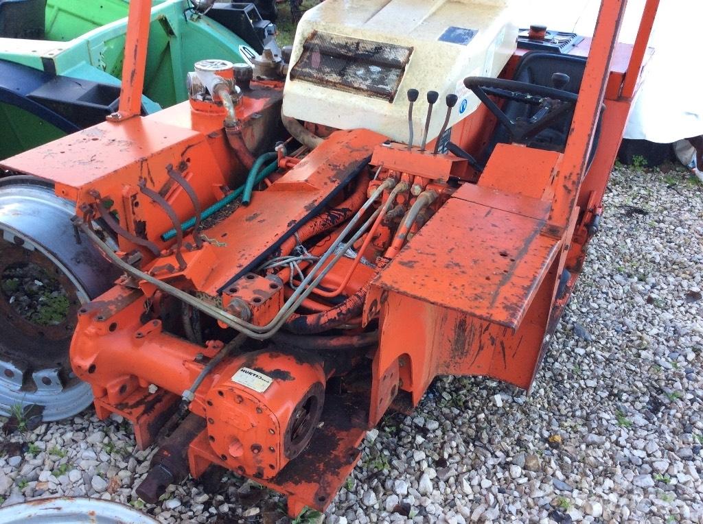 Manitou 4 RM 20 HP Převodovka