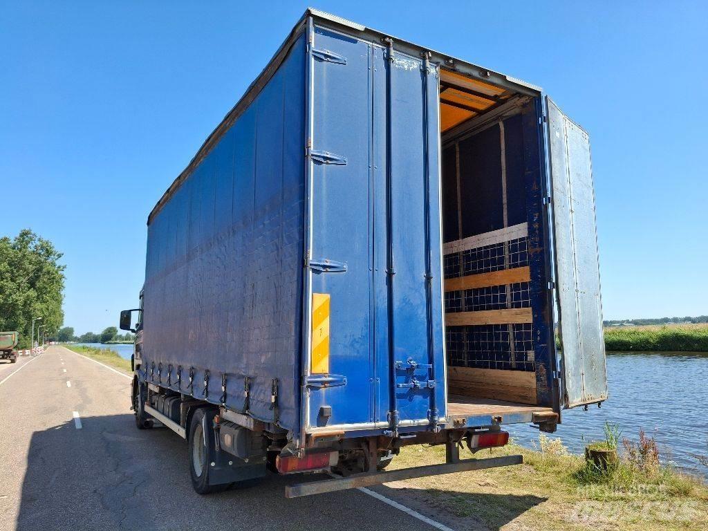 Scania R420 Skříňová nástavba