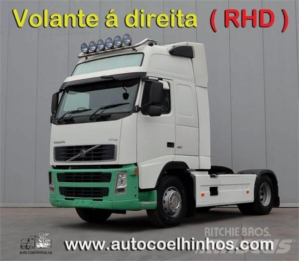 Volvo FH12 460 Tahače