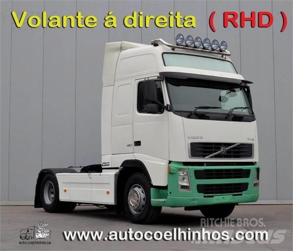 Volvo FH12 460 Tahače