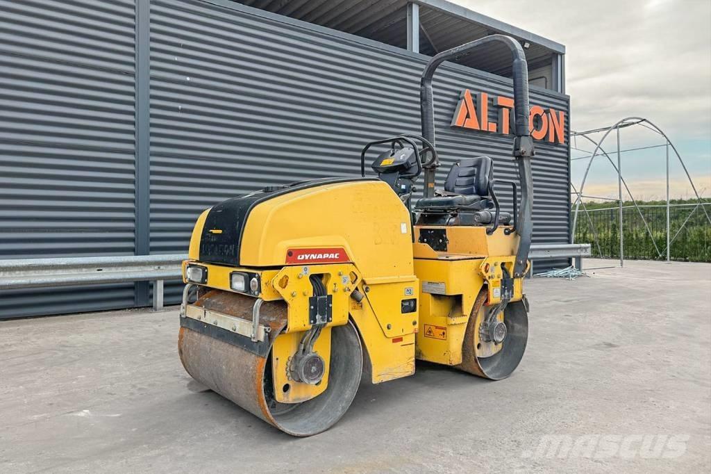 Dynapac CC1100 Tandemové válce