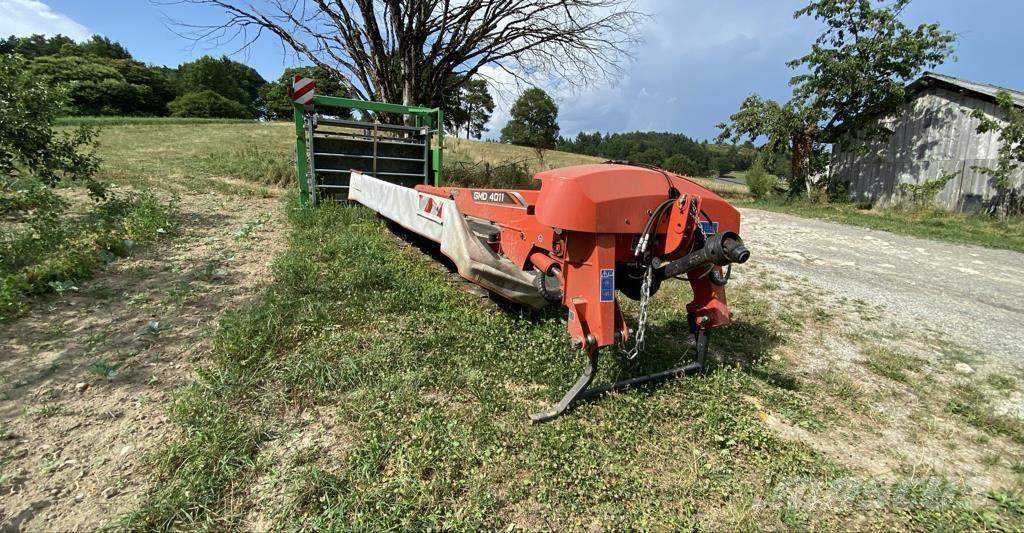 Kuhn GMD 4011-FF Žací stroje