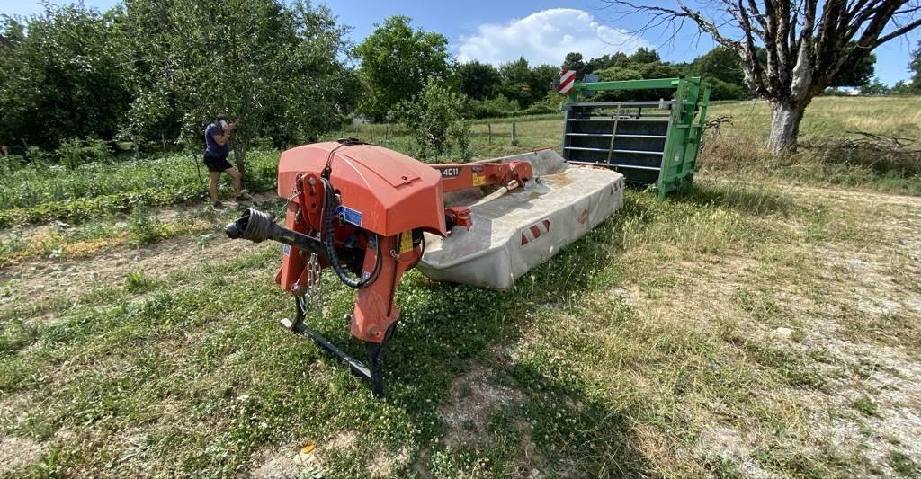 Kuhn GMD 4011-FF Žací stroje