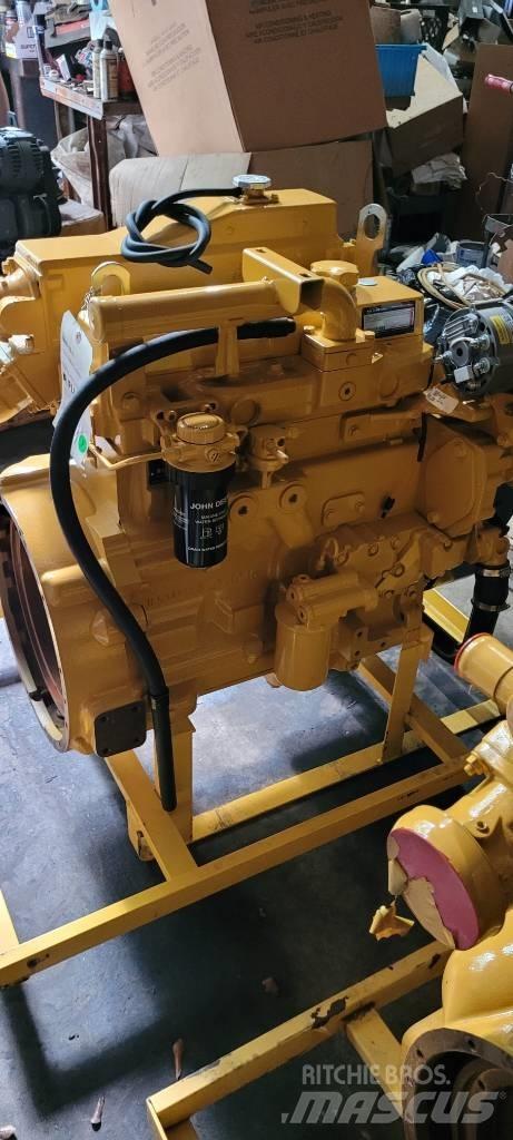 John Deere 4045DFM50 Motory