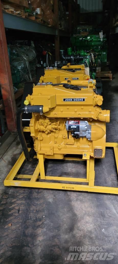 John Deere 4045DFM50 Motory