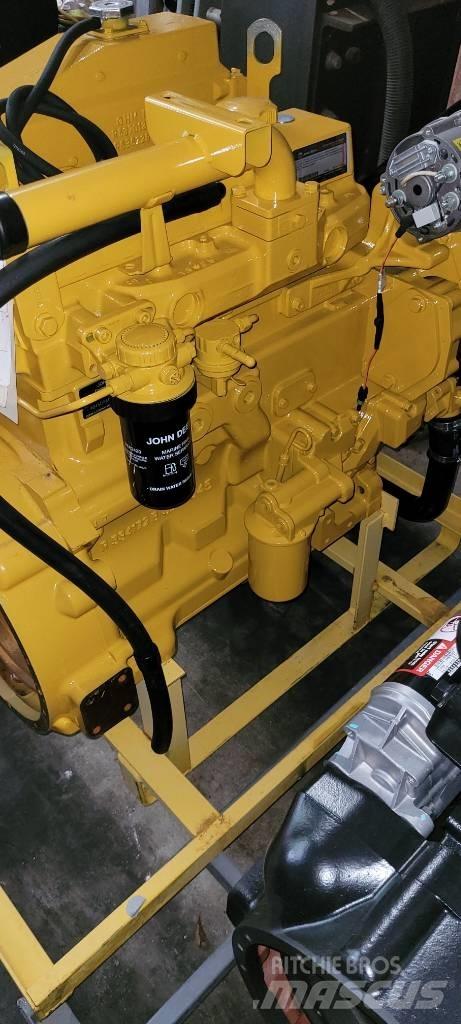 John Deere 4045DFM50 Motory