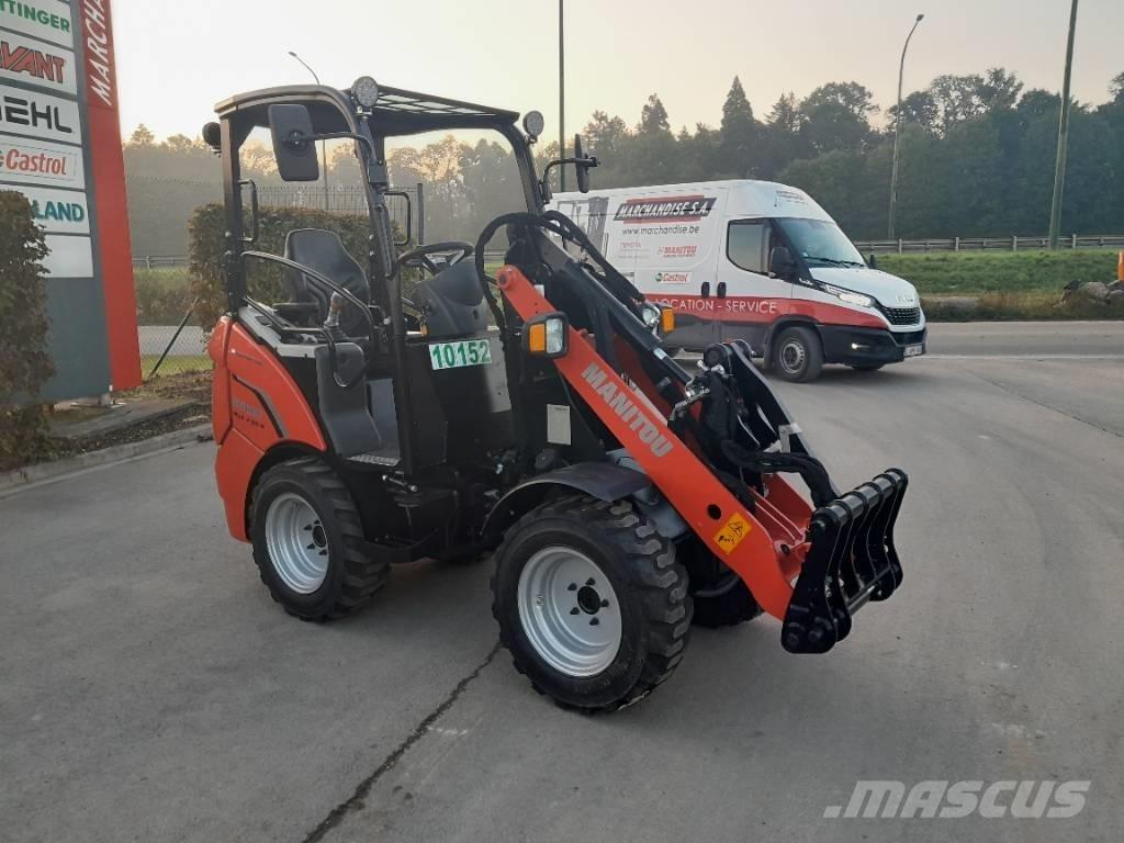 Manitou MLA 2-25 Víceúčelové nakladače
