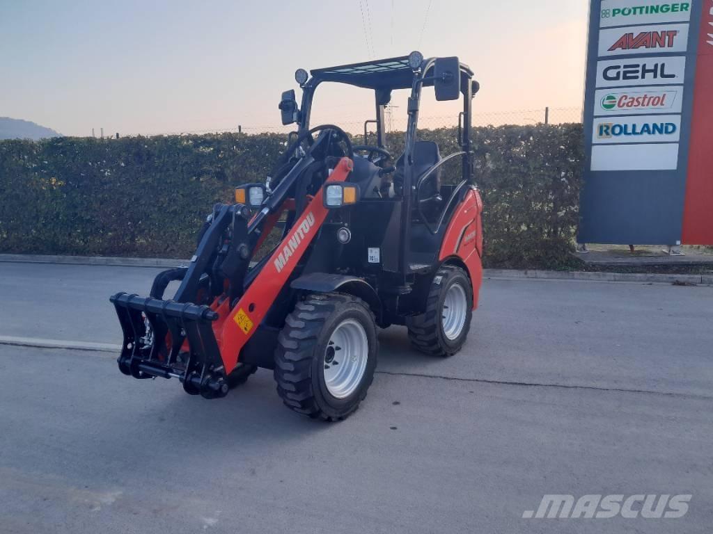Manitou MLA 2-25 Víceúčelové nakladače
