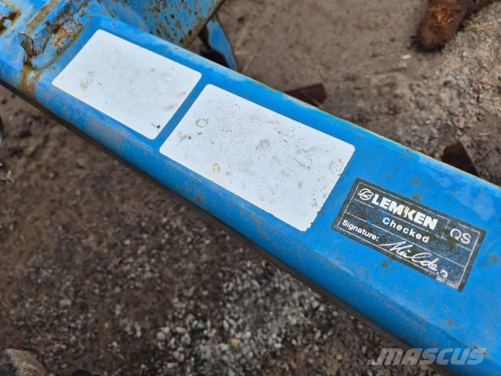 Lemken Smaragd 9 Kultivátory