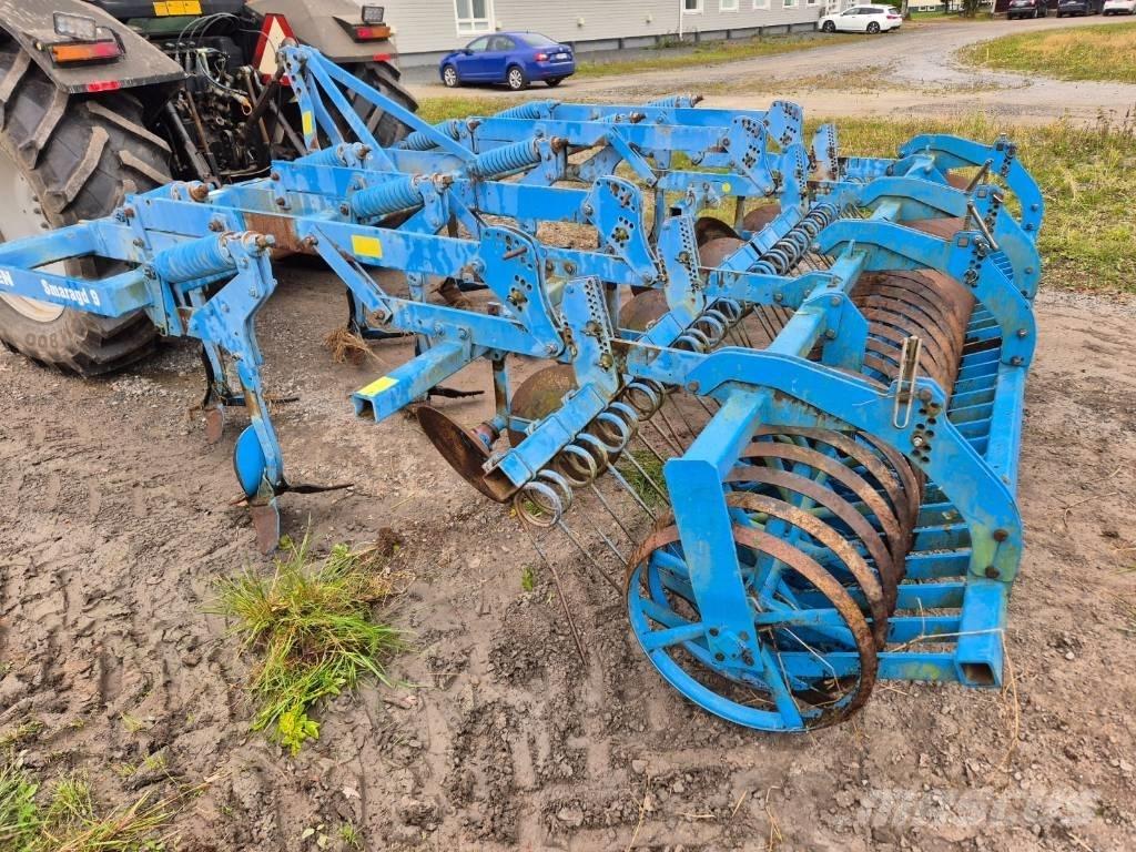Lemken Smaragd 9 Kultivátory