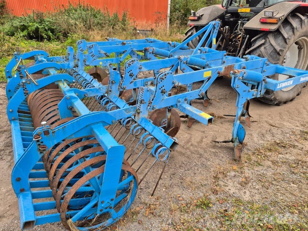 Lemken Smaragd 9 Kultivátory