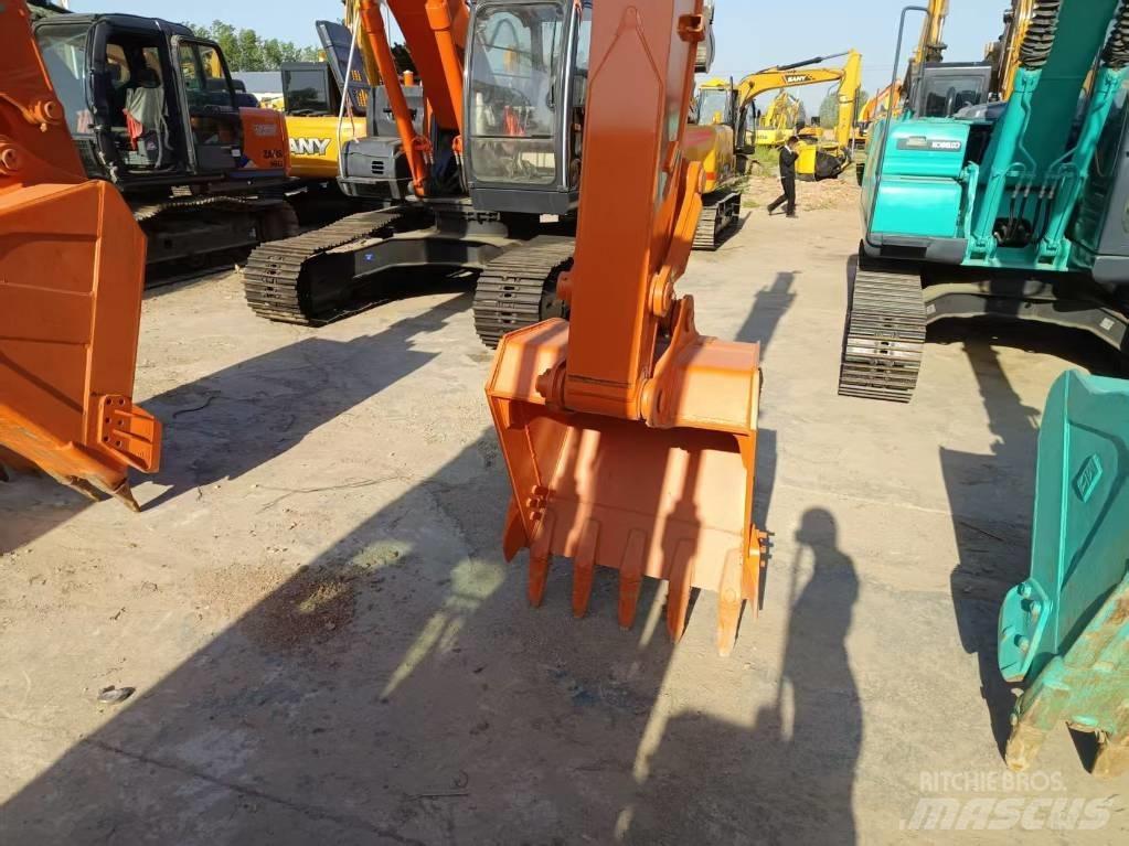Hitachi ZX130-5A Pásová rýpadla